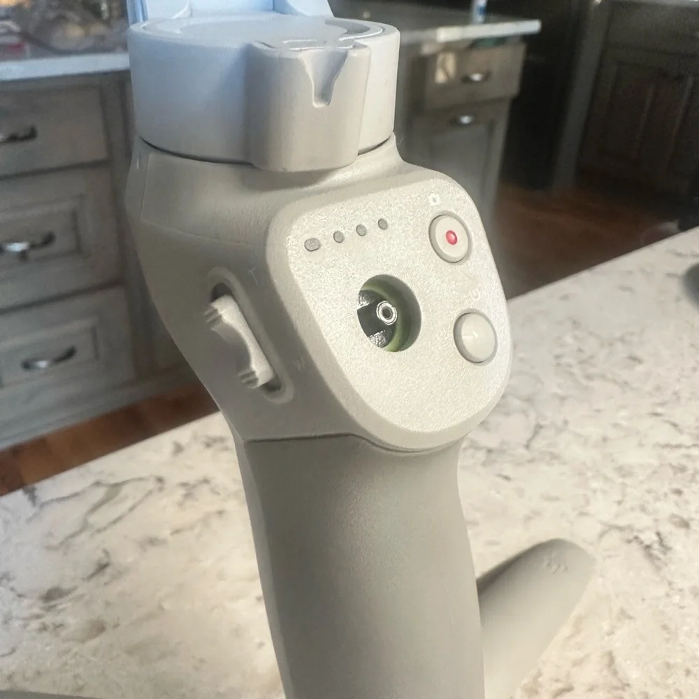 DJI OS MO 4 (MISSING PART)